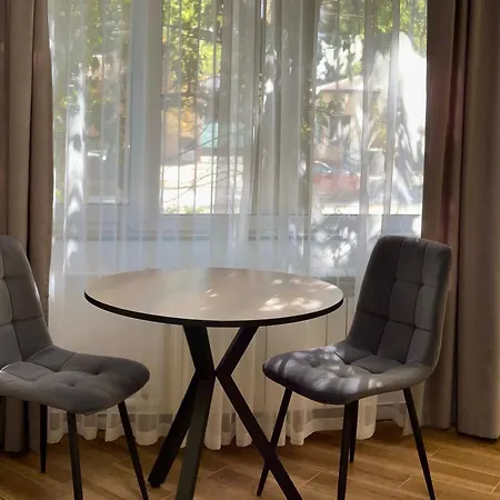 Apartment Cityapartments Lukianivska *