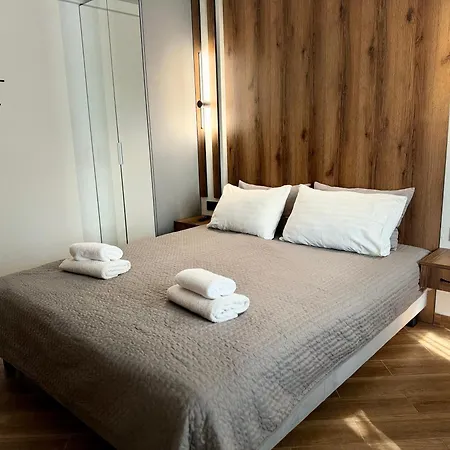 Apartment Cityapartments Lukianivska *