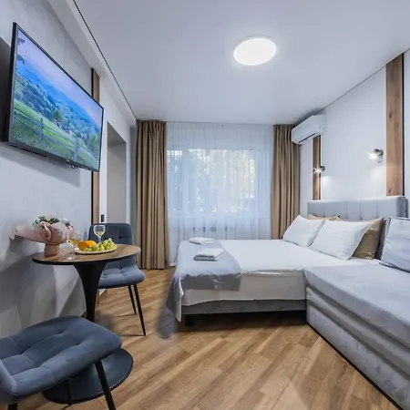 Cityapartments Lukianivska * Київ