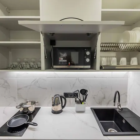 Cityapartments Lukianivska