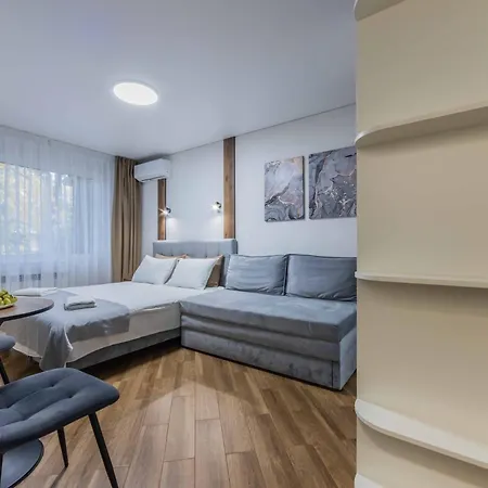 Apartment Cityapartments Lukianivska