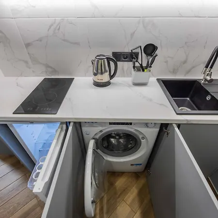 Cityapartments Lukianivska Апартаменти *