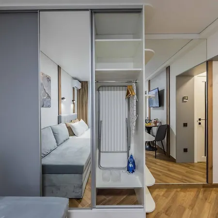 Апартаменти Cityapartments Lukianivska *