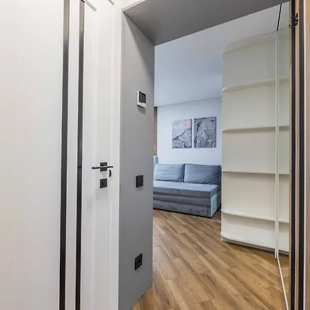 Cityapartments Lukianivska Apartment Kyiv