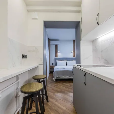 Apartment Cityapartments Lukianivska Kyiv