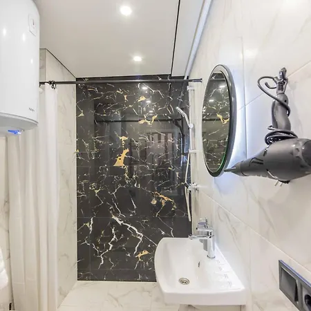 Apartment Cityapartments Lukianivska