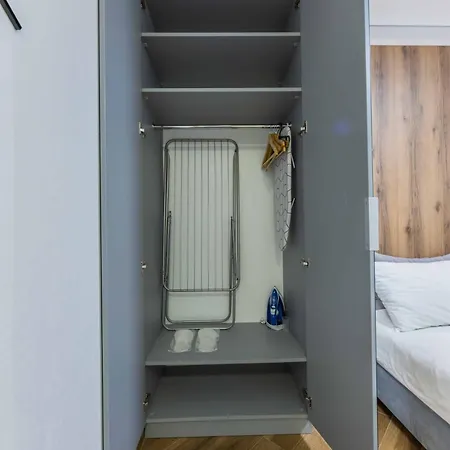 Cityapartments Lukianivska *