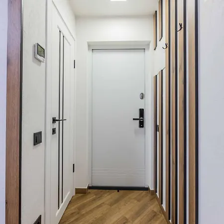 Apartment Cityapartments Lukianivska