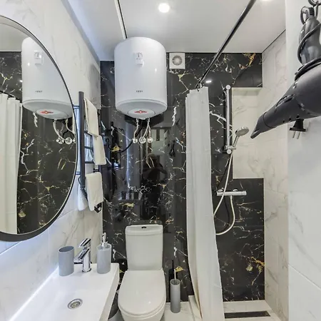 Apartment Cityapartments Lukianivska *