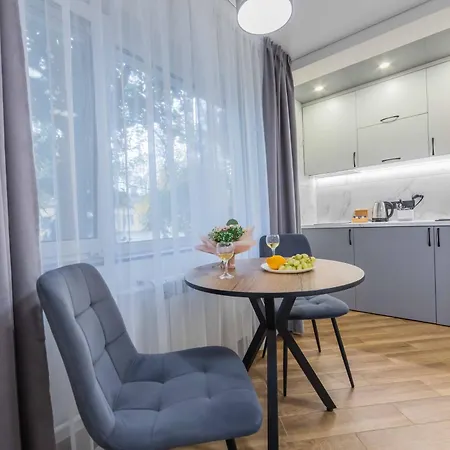 Cityapartments Lukianivska Apartment Kyiv