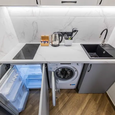 Apartment Cityapartments Lukianivska Kyiv