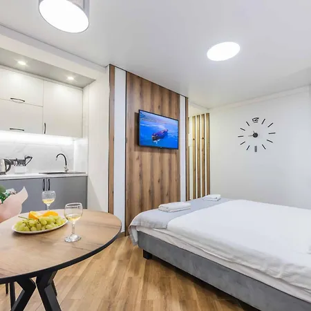 Cityapartments Lukianivska