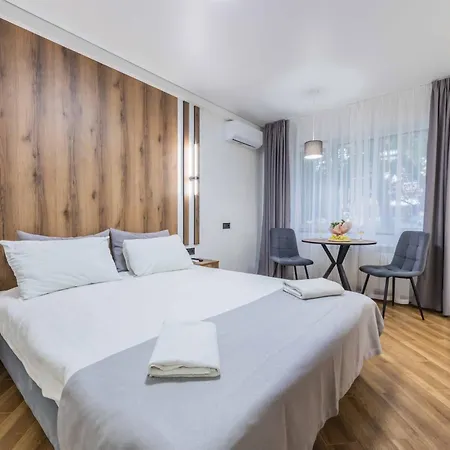 Cityapartments Lukianivska Apartment