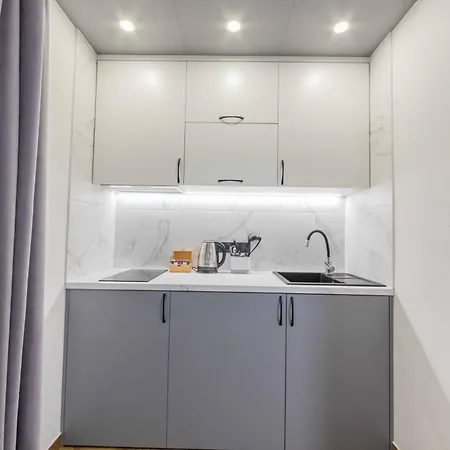 Apartment Cityapartments Lukianivska *